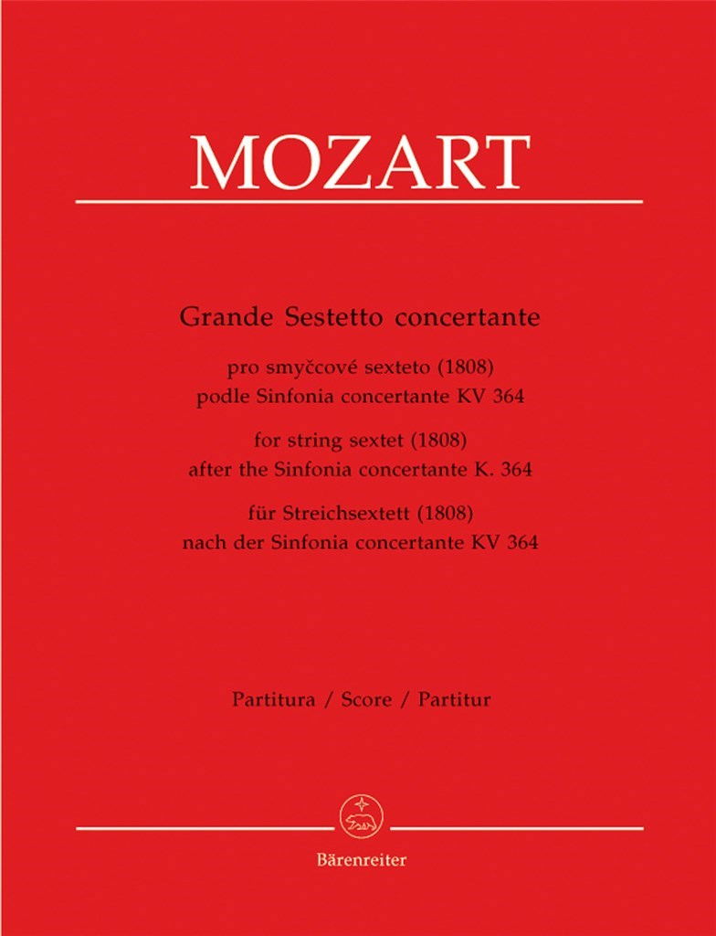 Grande Sestetto Concertante Nacht